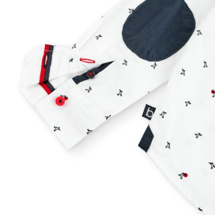 ΠΟΥΚΑΜΙΣΟ Boboli BOY