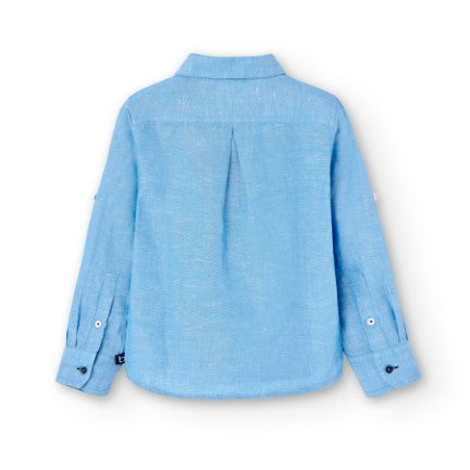 ΠΟΥΚΑΜΙΣΟ Boboli BOY