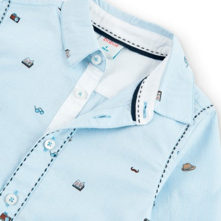 ΠΟΥΚΑΜΙΣΟ Boboli BOY