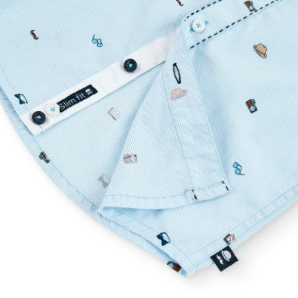 ΠΟΥΚΑΜΙΣΟ Boboli BOY