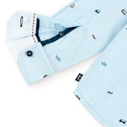 ΠΟΥΚΑΜΙΣΟ Boboli BOY