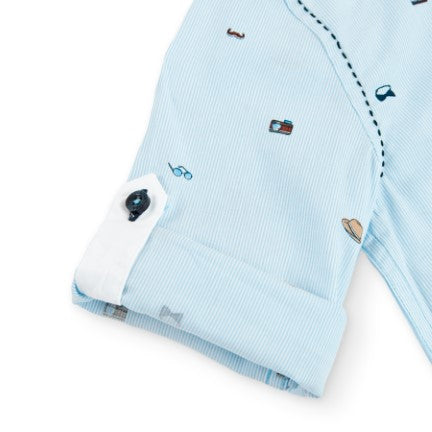 ΠΟΥΚΑΜΙΣΟ Boboli BOY