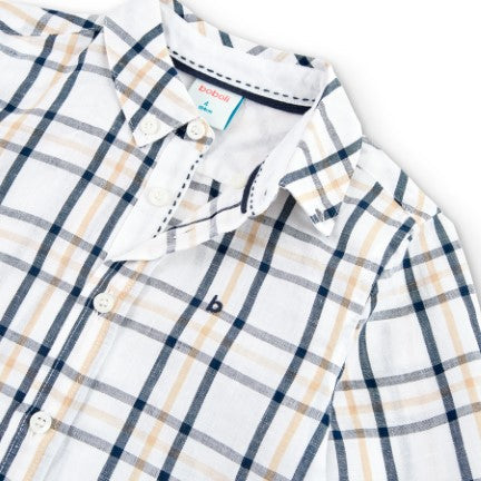 ΠΟΥΚΑΜΙΣΟ Boboli BOY