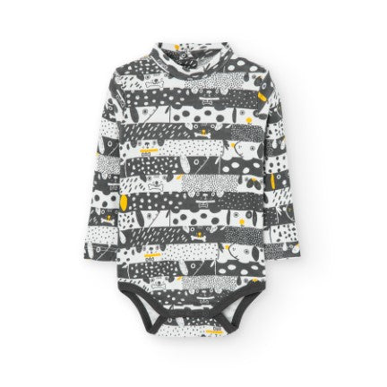 ΣΑΛΟΠΕΤΑ ΣΕΤ ΜΠΛΟΥΖΑ Boboli BOY