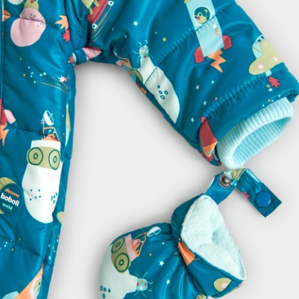 ΣΑΚΟΣ ΕΞΟΔΟΥ Boboli BOY