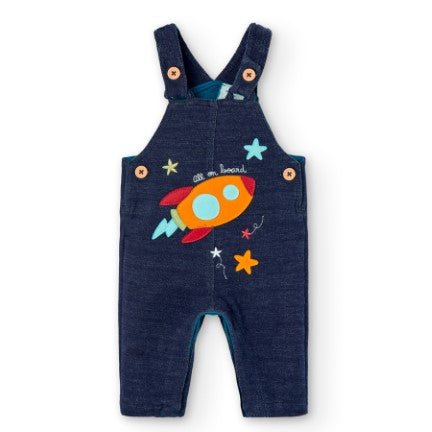 ΣΑΛΟΠΕΤΑ ΣΕΤ ΜΠΛΟΥΖΑ Boboli BOY