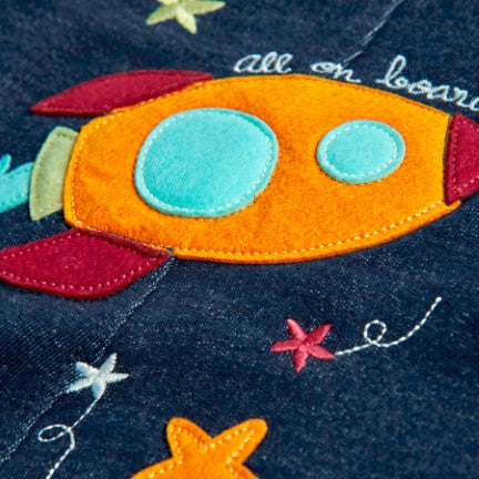 ΣΑΛΟΠΕΤΑ ΣΕΤ ΜΠΛΟΥΖΑ Boboli BOY