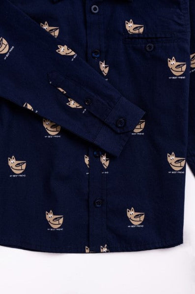 ΠΟΥΚΑΜΙΣΟ Funky BOY