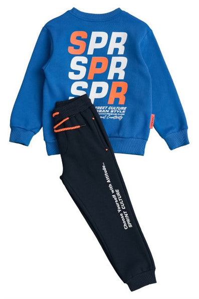 ΦΟΡΜΑ Sprint BOY