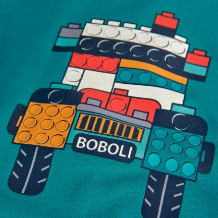 ΜΠΛΟΥΖΑ Boboli BOY