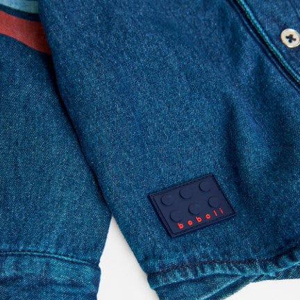 ΠΟΥΚΑΜΙΣΟ Boboli BOY