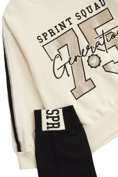 ΣΕΤ ΕΛΑΣΤΙΚΟ Sprint GIRL