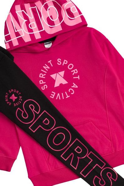 ΣΕΤ ΕΛΑΣΤΙΚΟ Sprint GIRL