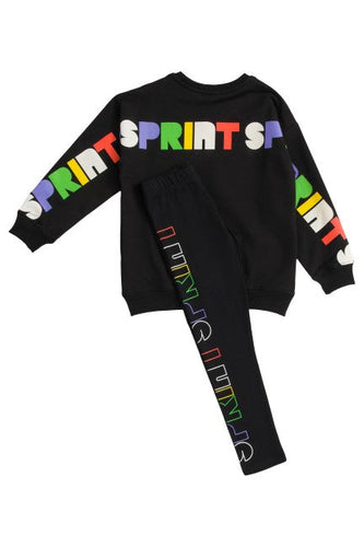 ΣΕΤ ΕΛΑΣΤΙΚΟ Sprint GIRL