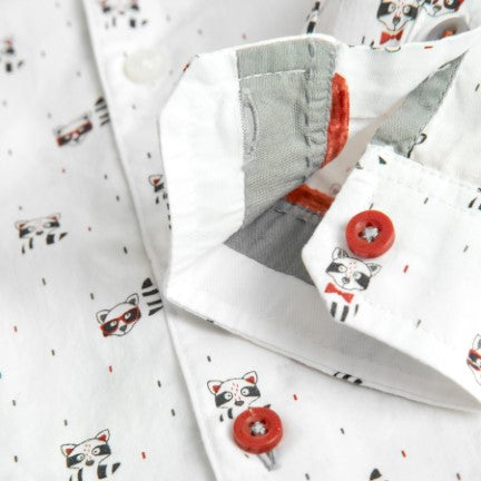 ΠΟΥΚΑΜΙΣΟ Boboli BOY