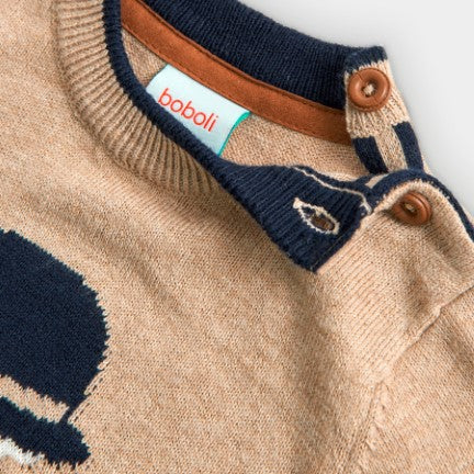 ΠΛΕΚΤΟ Boboli BOY