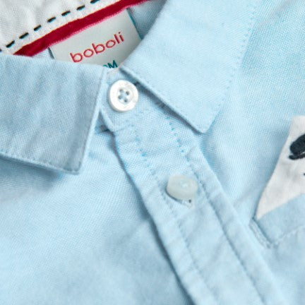 ΠΟΥΚΑΜΙΣΟ Boboli BOY