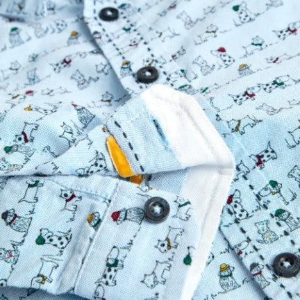 ΠΟΥΚΑΜΙΣΟ Boboli BOY