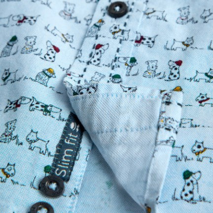 ΠΟΥΚΑΜΙΣΟ Boboli BOY