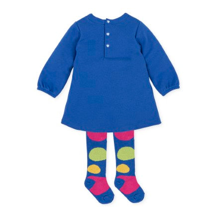 ΦΟΡΕΜΑ ΣΕΤ ΚΑΛΣΟΝ Agatha Ruiz de la Prada GIRL