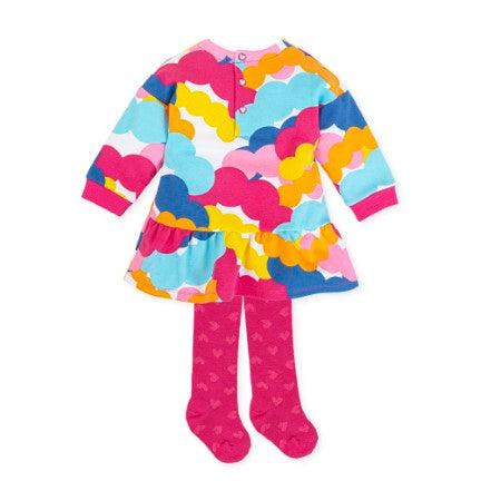 ΦΟΡΕΜΑ ΣΕΤ ΚΑΛΣΟΝ Agatha Ruiz de la Prada GIRL