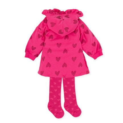 ΦΟΡΕΜΑ ΣΕΤ ΚΑΛΣΟΝ Agatha Ruiz de la Prada GIRL