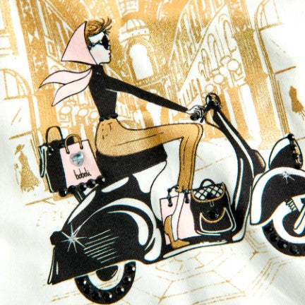 ΜΠΛΟΥΖΑ Boboli GIRL