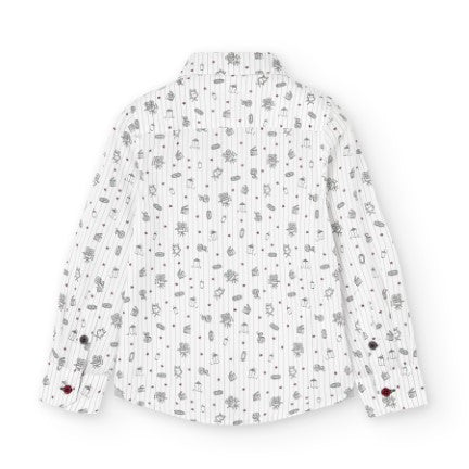 ΠΟΥΚΑΜΙΣΟ Boboli BOY