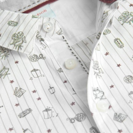 ΠΟΥΚΑΜΙΣΟ Boboli BOY