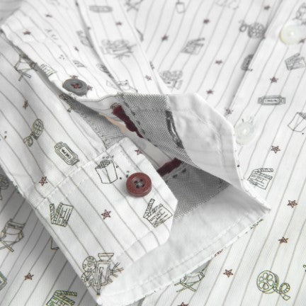 ΠΟΥΚΑΜΙΣΟ Boboli BOY