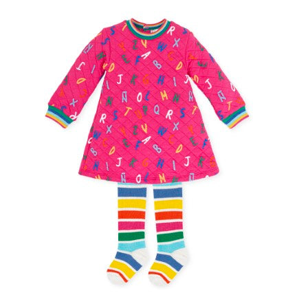 ΦΟΡΕΜΑ ΣΕΤ ΚΑΛΣΟΝ Agatha Ruiz de la Prada GIRL