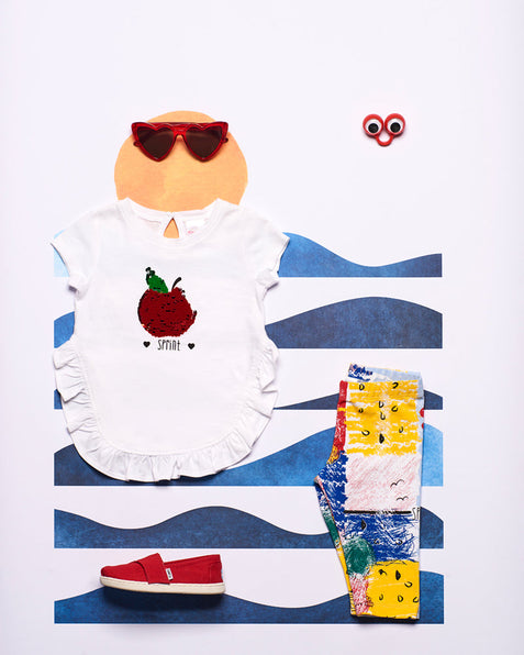 Παιδικό σετ Sprint GIRL