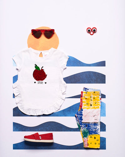 Παιδικό σετ Sprint GIRL